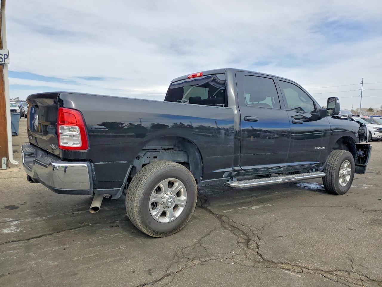 2024 RAM 2500