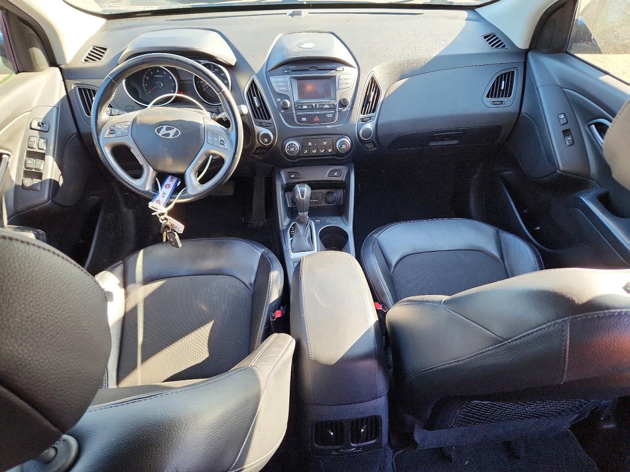 2014 HYUNDAI TUCSON