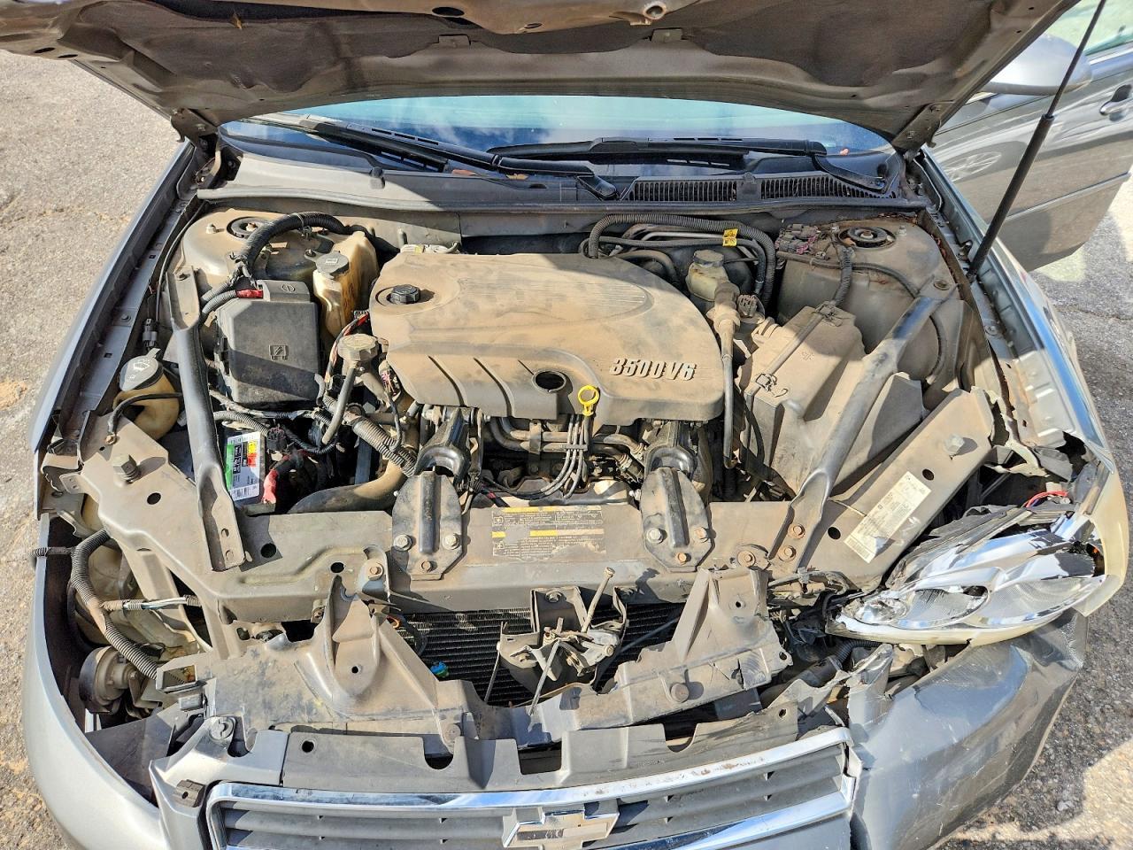 2006 CHEVROLET IMPALA