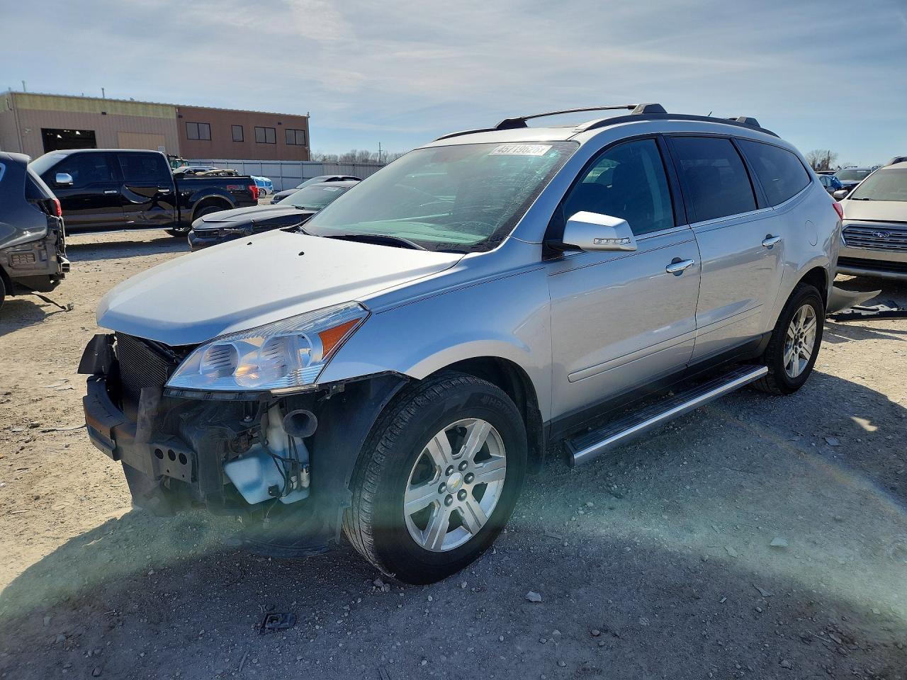 2012 CHEVROLET TRAVERSE