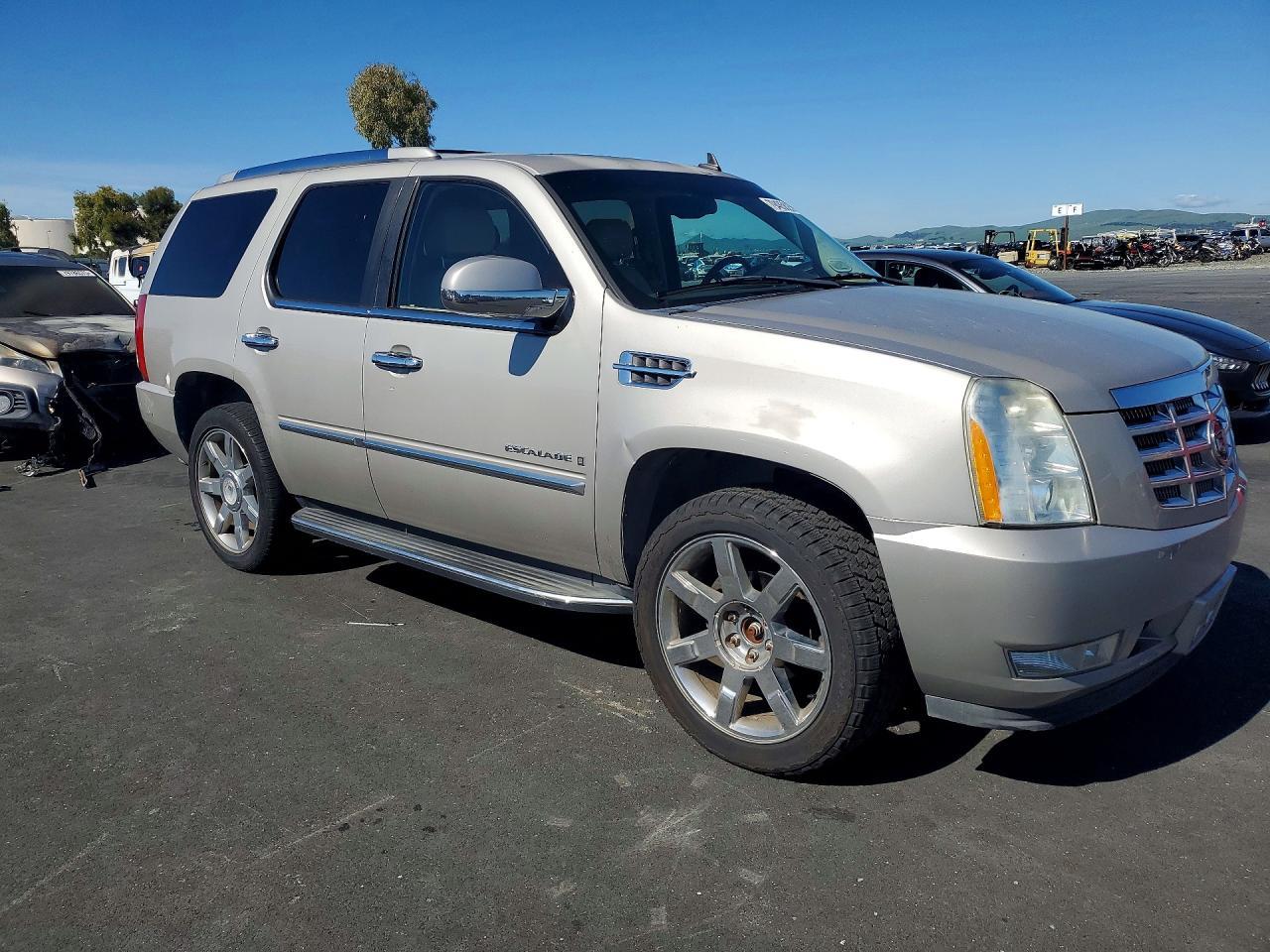 2007 CADILLAC ESCALADE