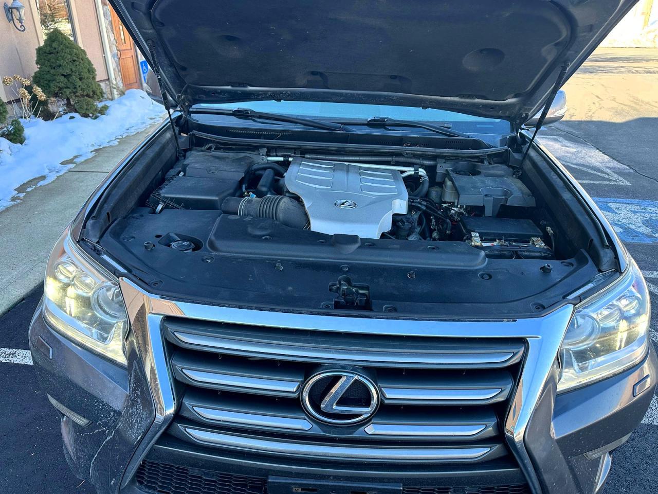 2016 LEXUS GX 460
