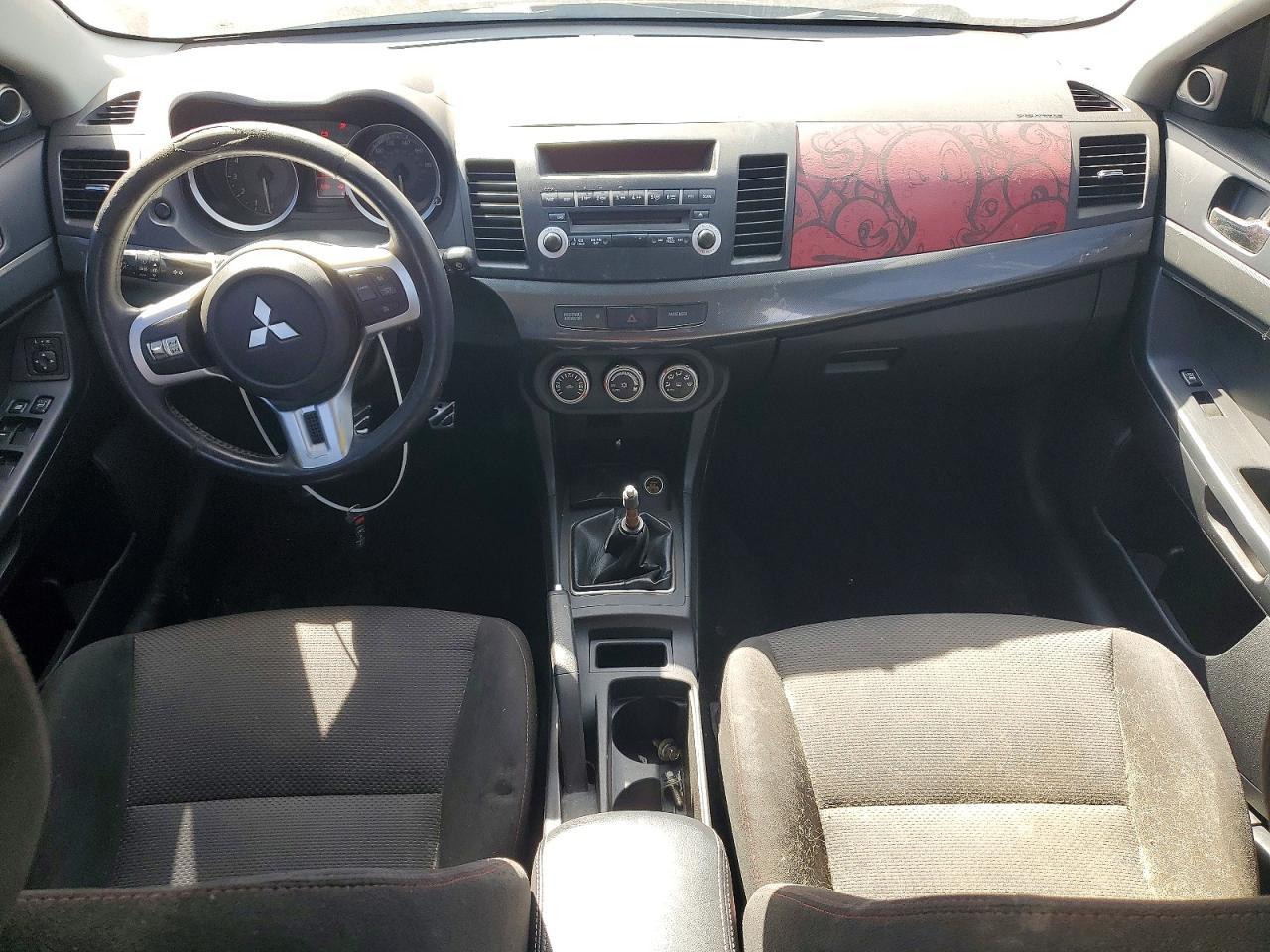 2008 MITSUBISHI Lancer Evolution