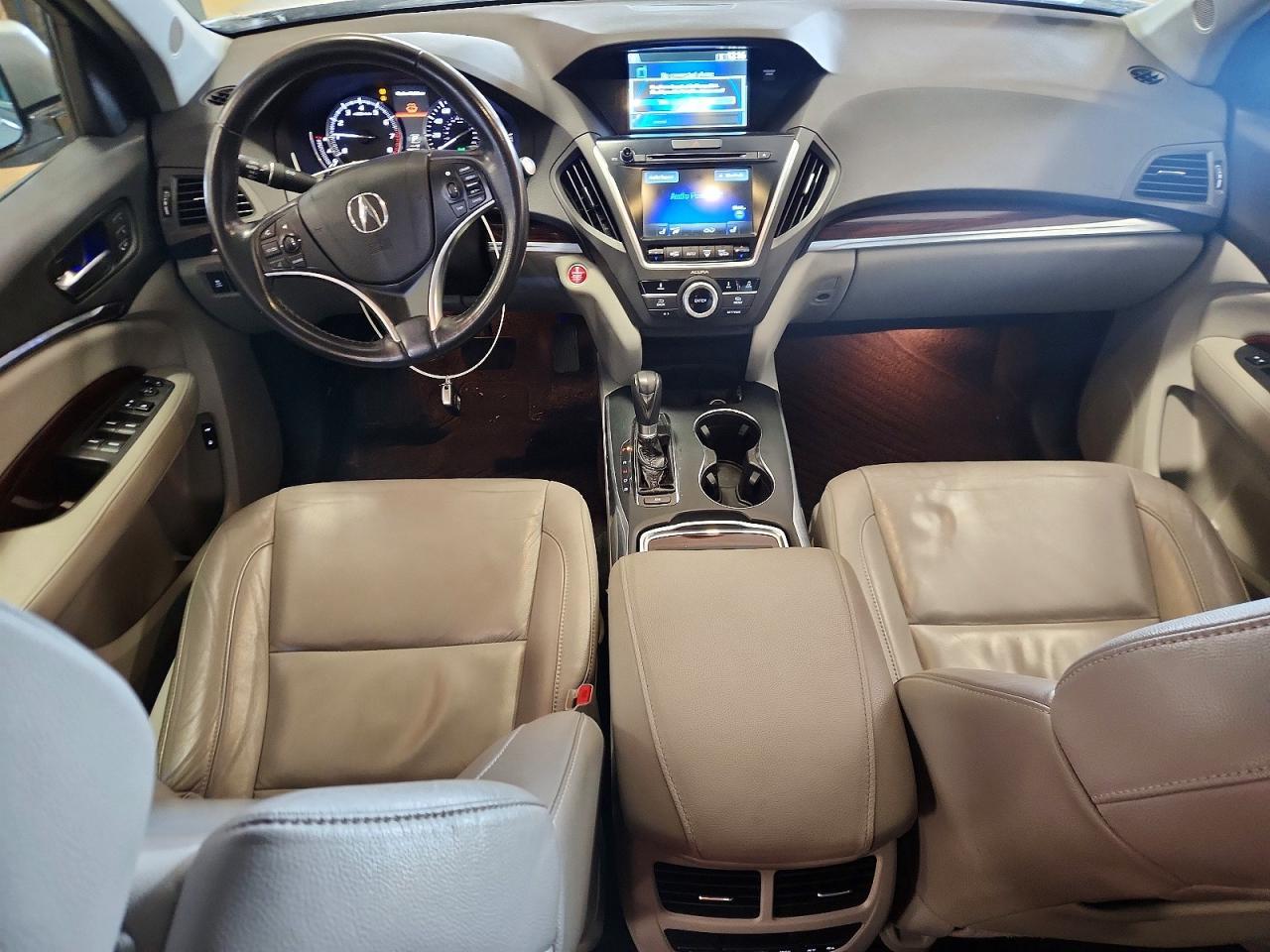 2014 ACURA MDX