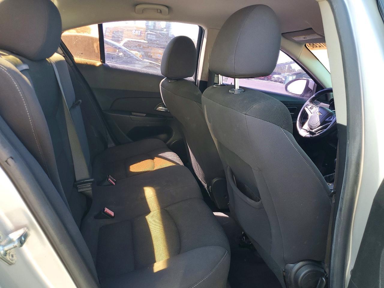 2012 CHEVROLET CRUZE