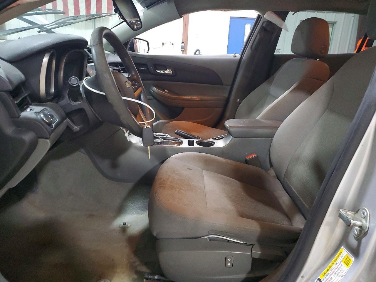 2014 CHEVROLET MALIBU