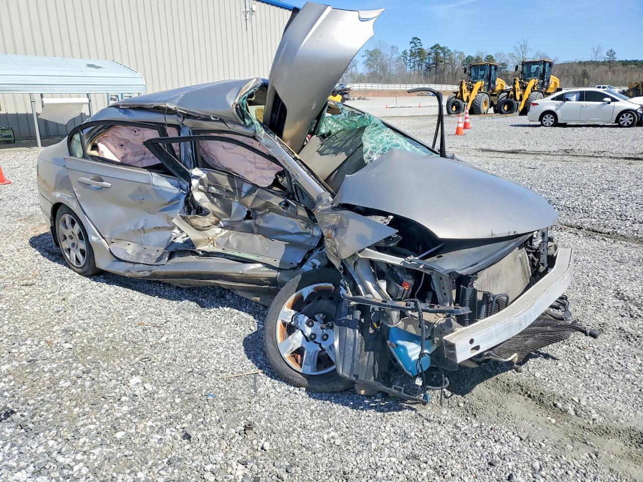 2006 HONDA CIVIC