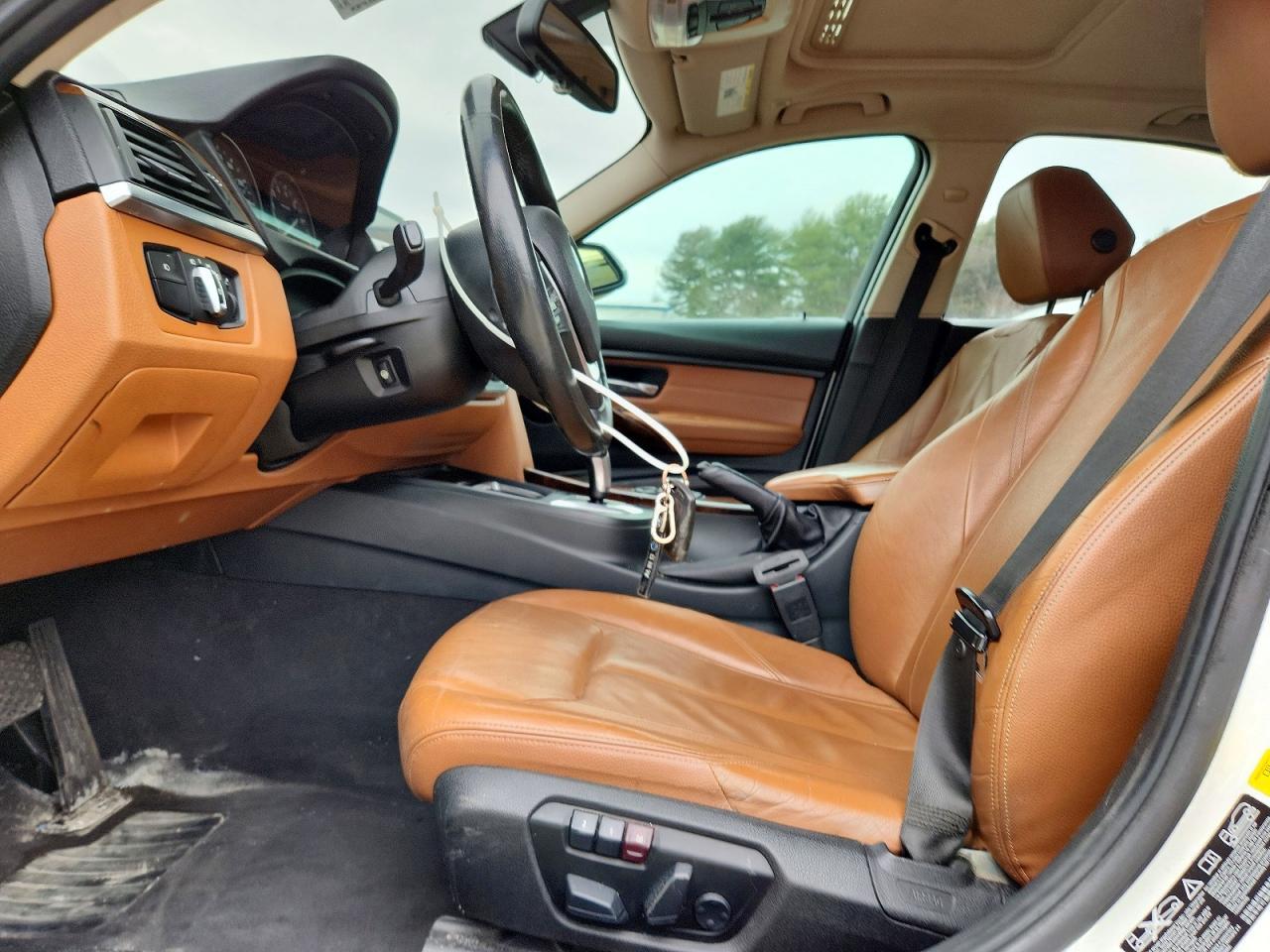 2013 BMW 3 SERIES
