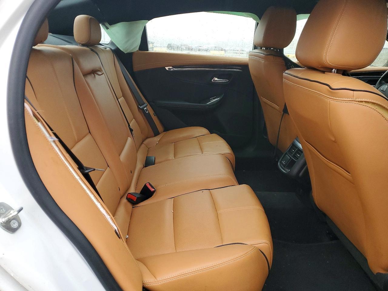 2016 CHEVROLET IMPALA