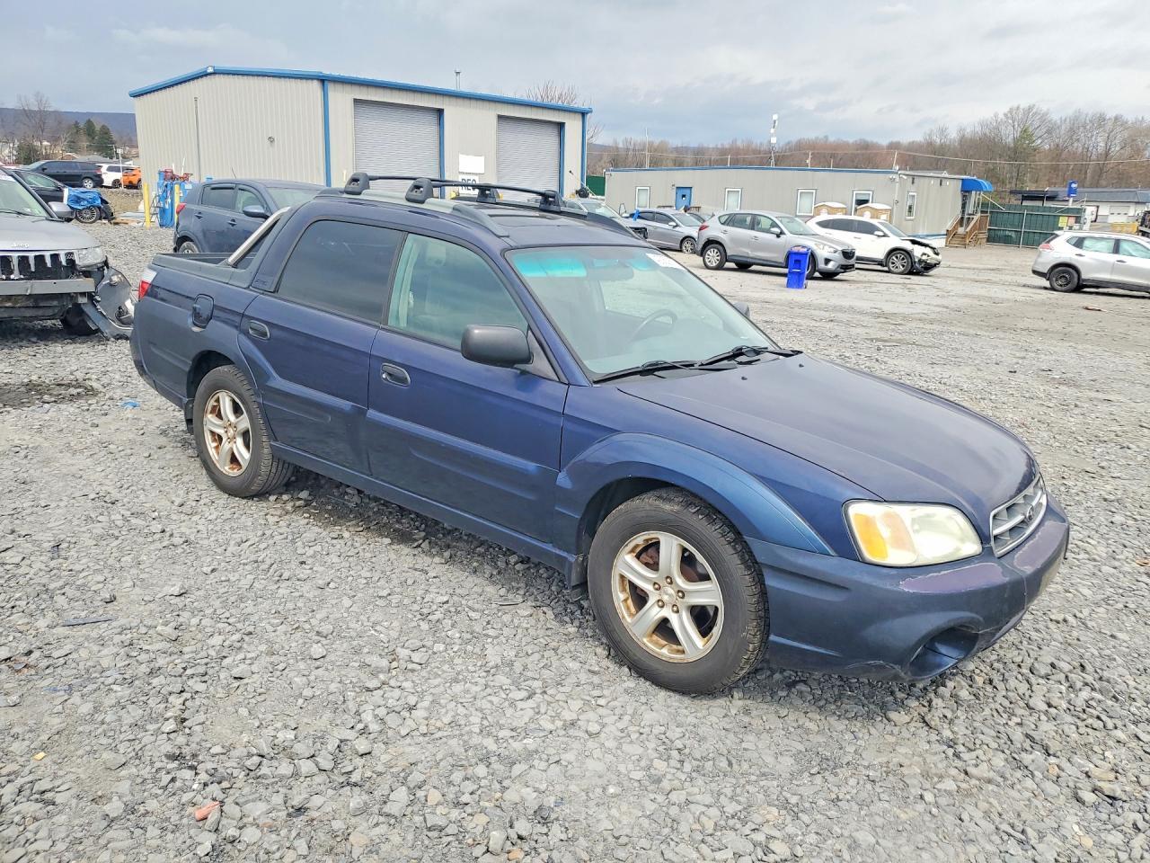 2003 SUBARU Baja