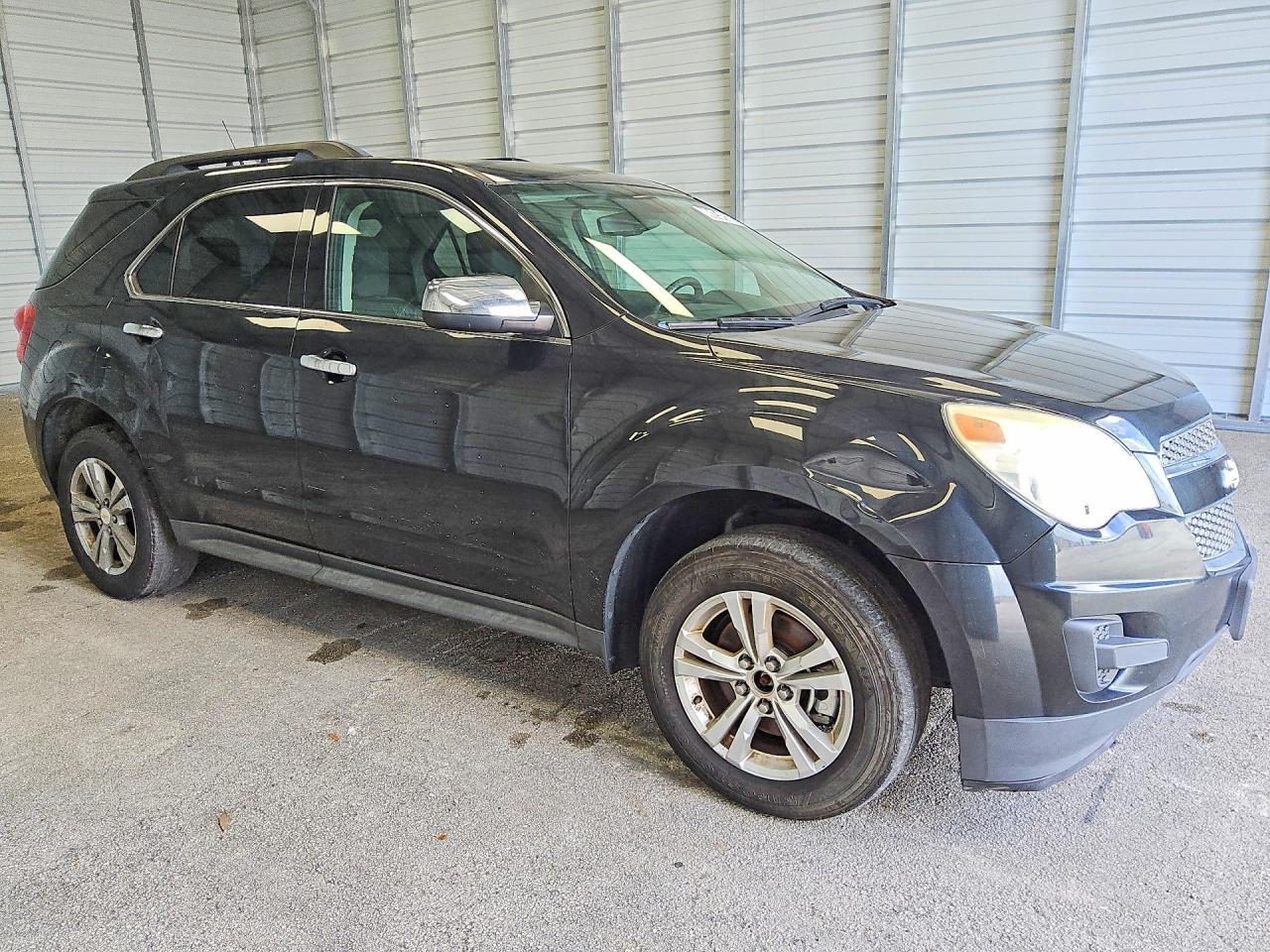 2012 CHEVROLET EQUINOX