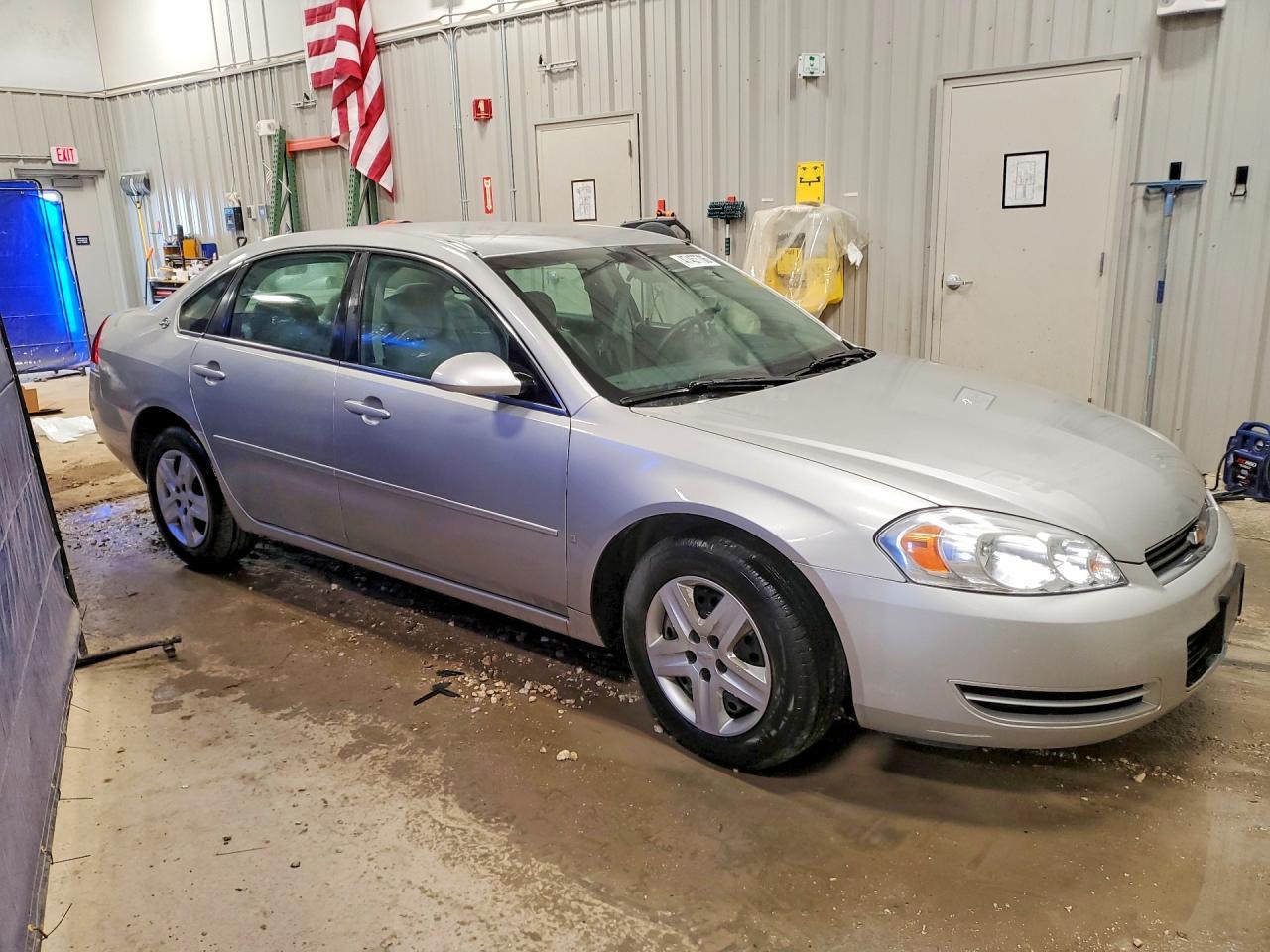 2007 CHEVROLET IMPALA