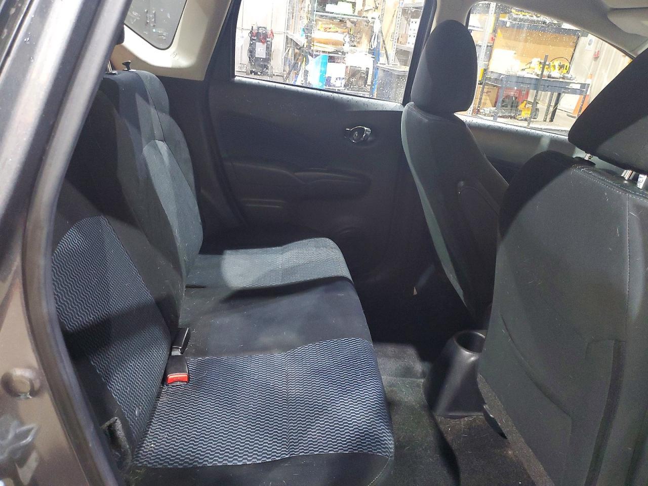2017 NISSAN Versa Note