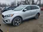 2017 KIA SORENTO