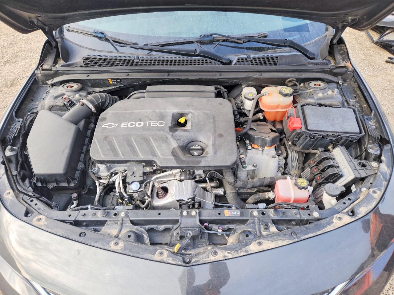 2016 CHEVROLET MALIBU