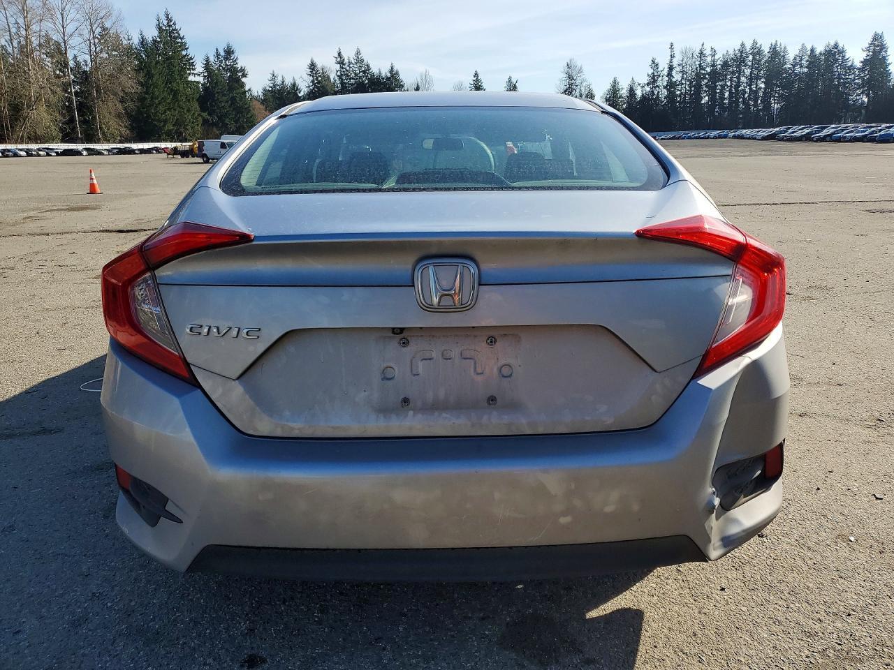 2018 HONDA CIVIC