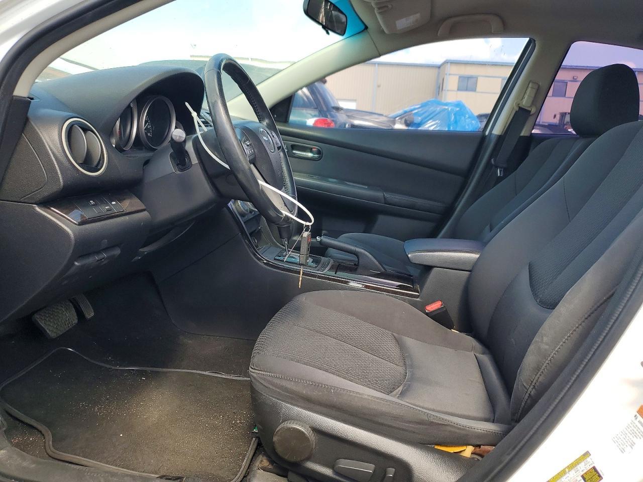 2011 MAZDA 6