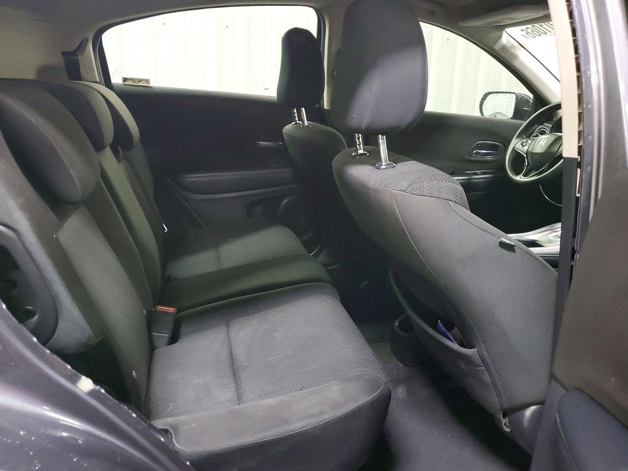 2018 HONDA HR-V