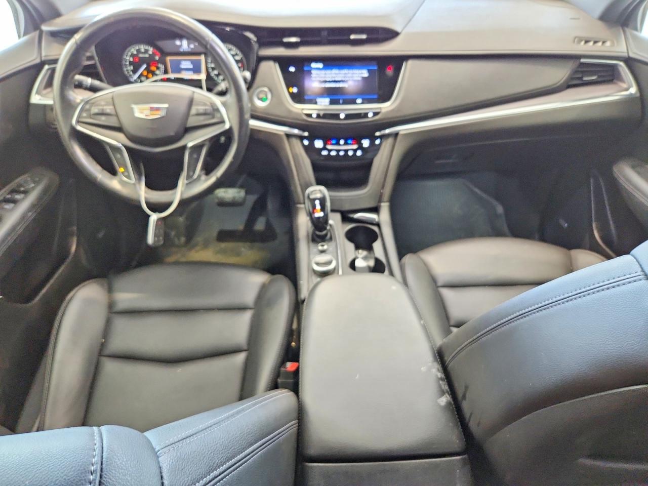 2020 CADILLAC XT5
