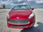 2017 FORD Fiesta