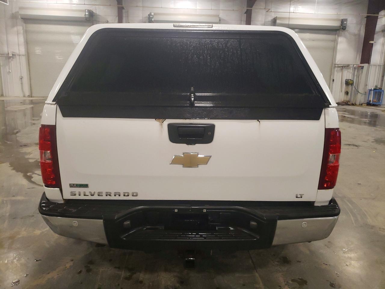 2011 CHEVROLET SILVERADO 1500