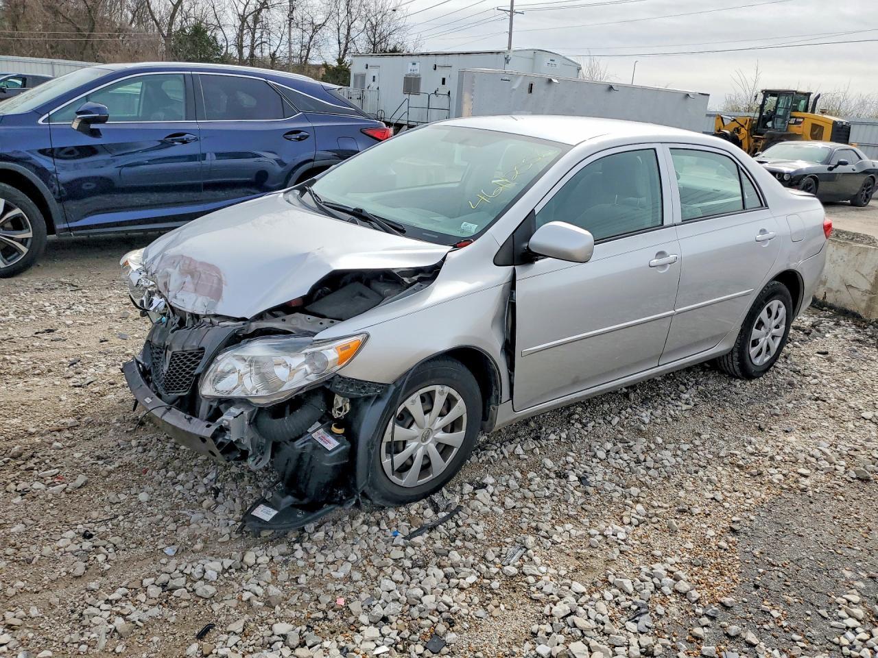 2009 TOYOTA COROLLA