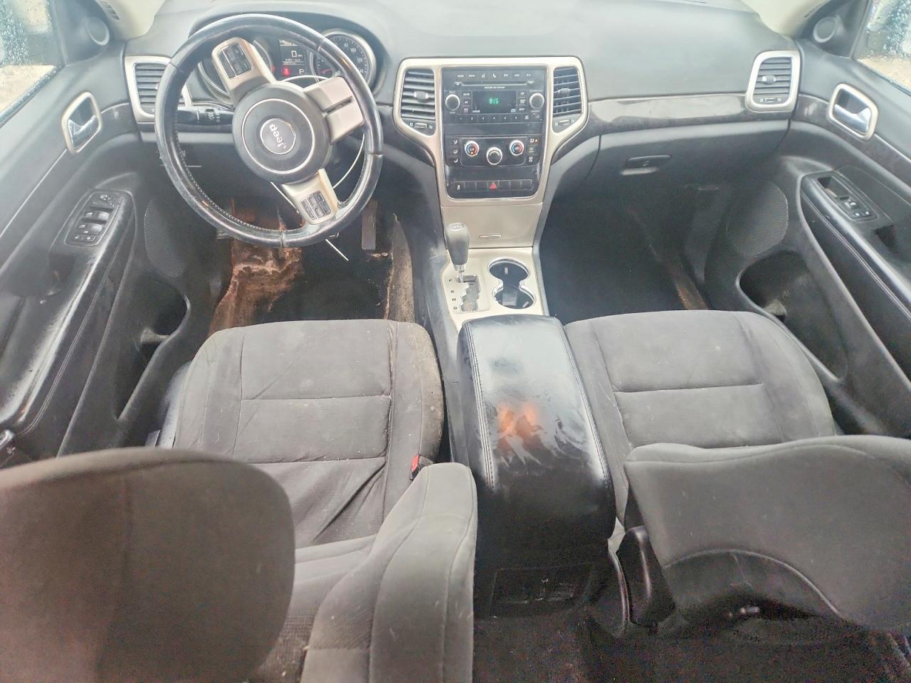 2012 JEEP Grand Cherokee
