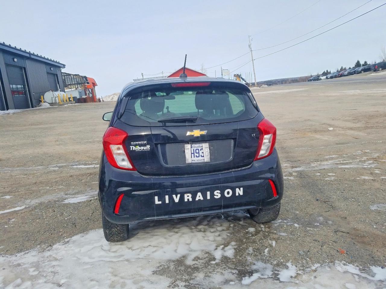 2020 CHEVROLET Spark