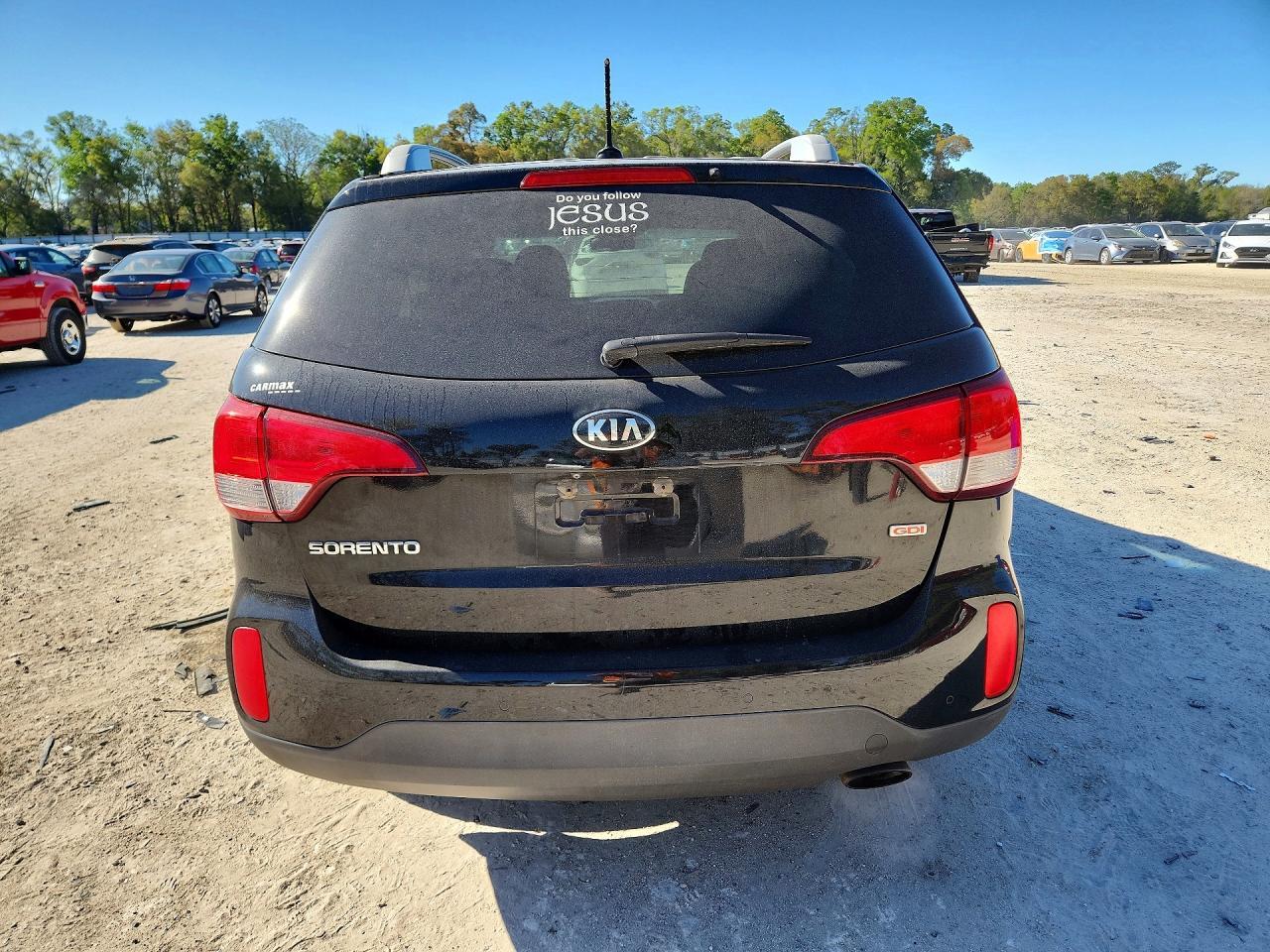 2015 KIA SORENTO