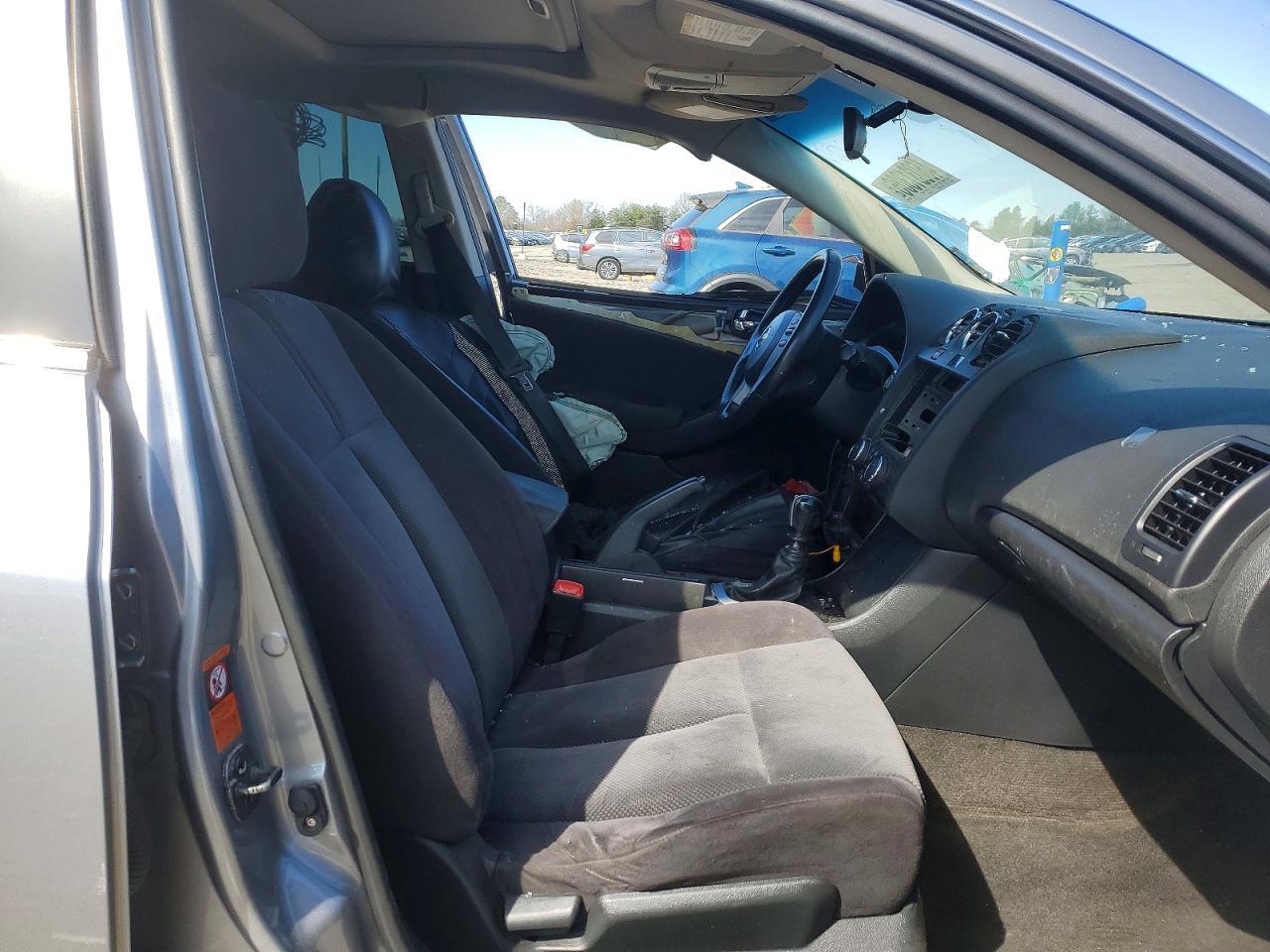 2007 NISSAN ALTIMA