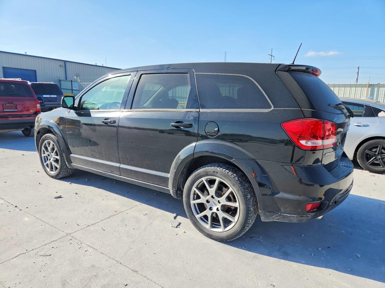 2018 DODGE JOURNEY
