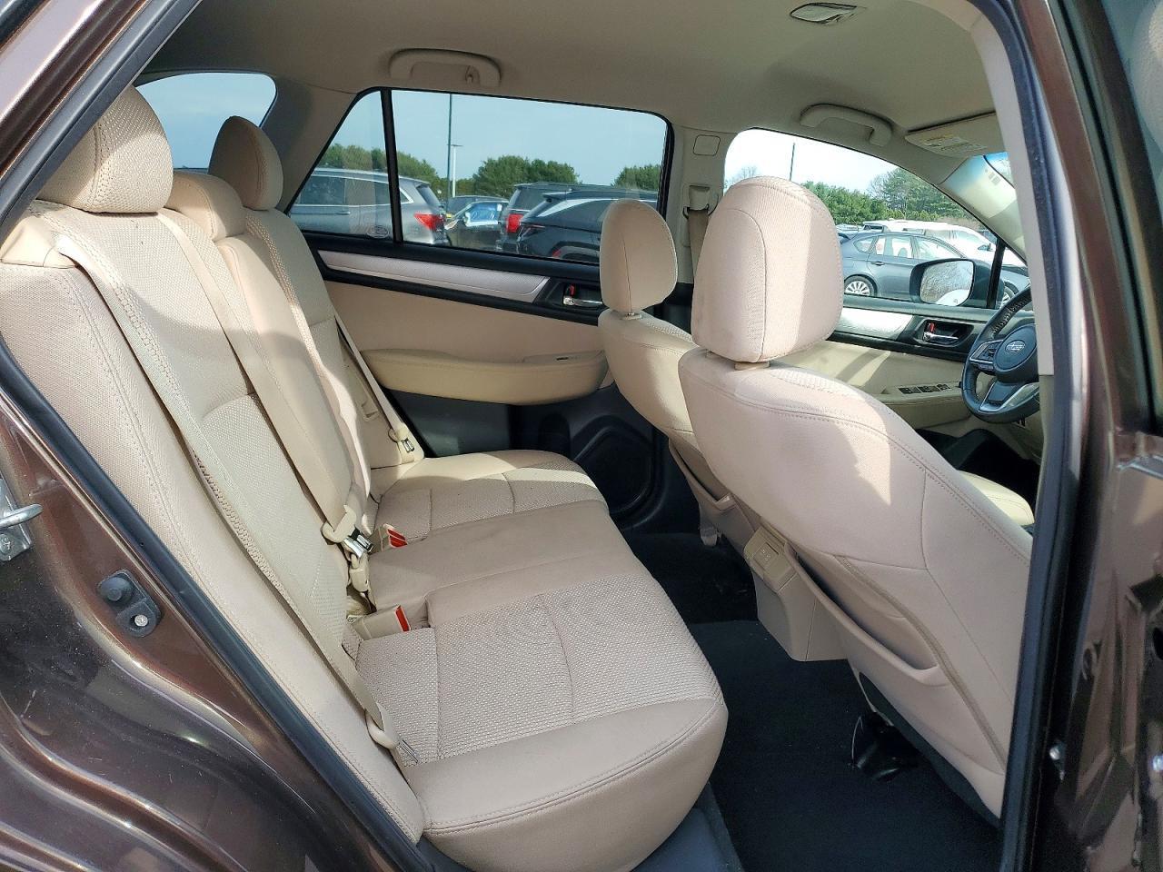 2019 SUBARU Outback
