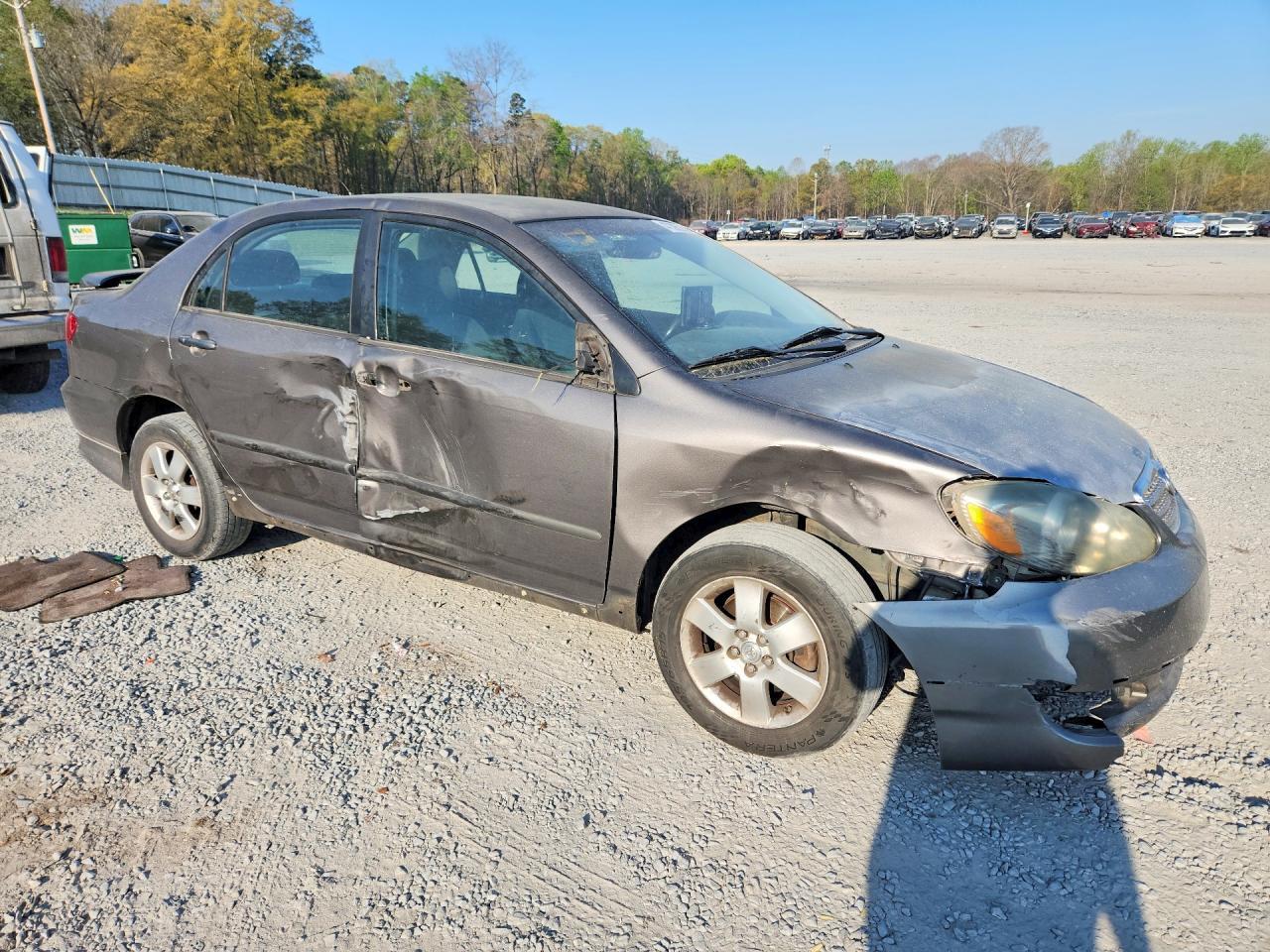 2008 TOYOTA COROLLA