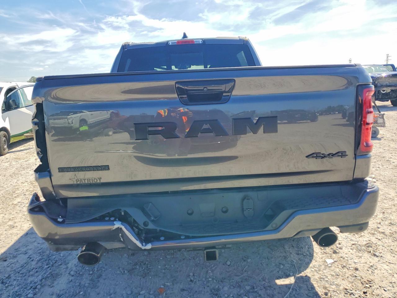 2025 RAM 1500