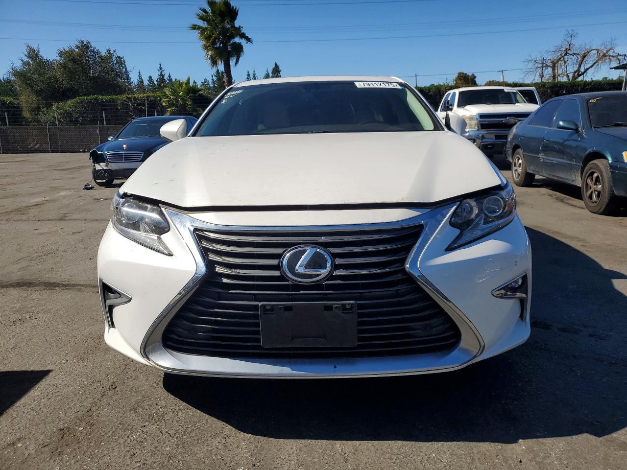 2016 LEXUS ES 350