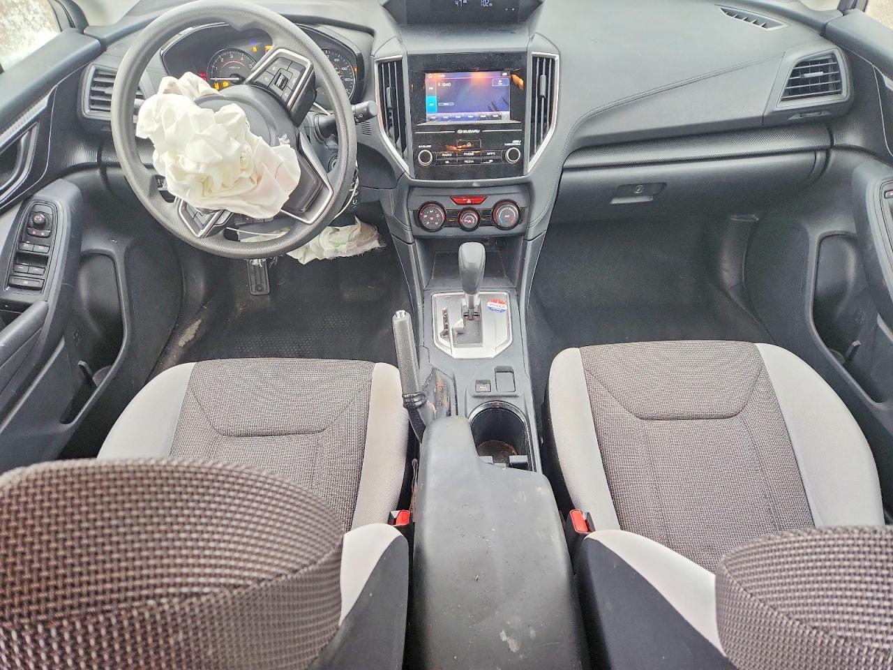 2019 SUBARU Crosstrek