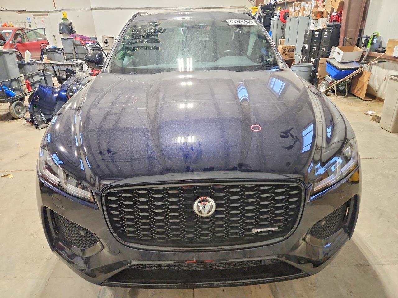 2024 JAGUAR F-Pace