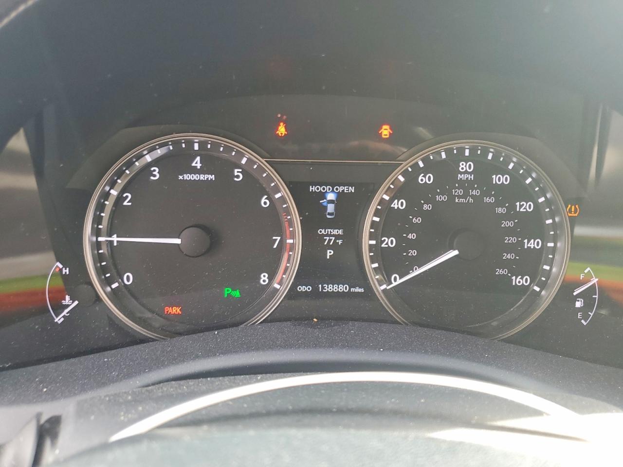 2015 LEXUS GS 350