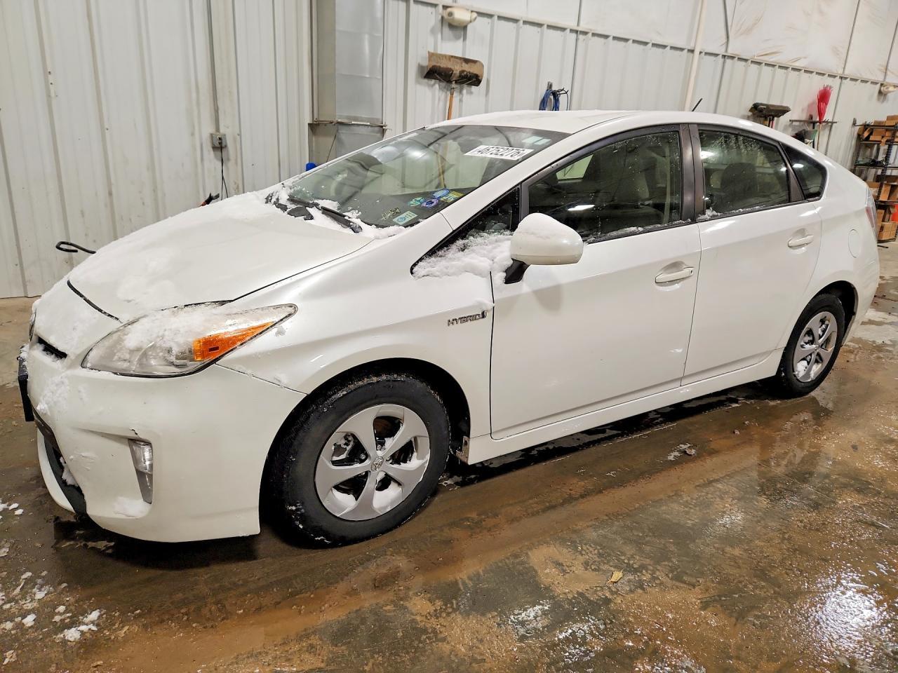 2013 TOYOTA PRIUS