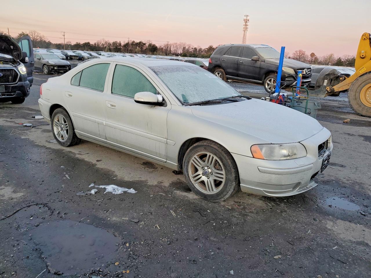 2008 VOLVO S60