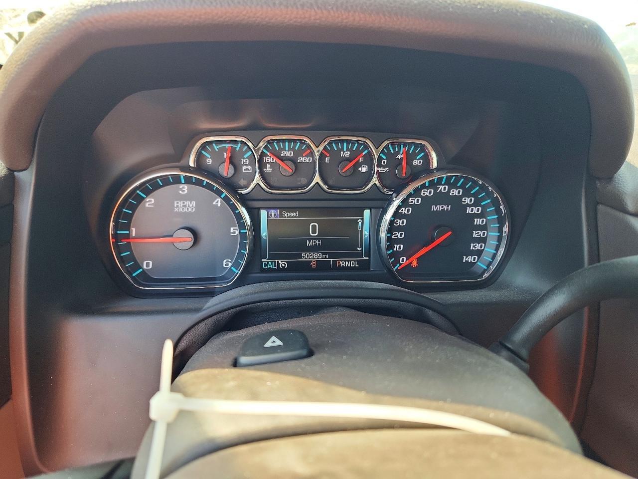 2018 CHEVROLET Tahoe