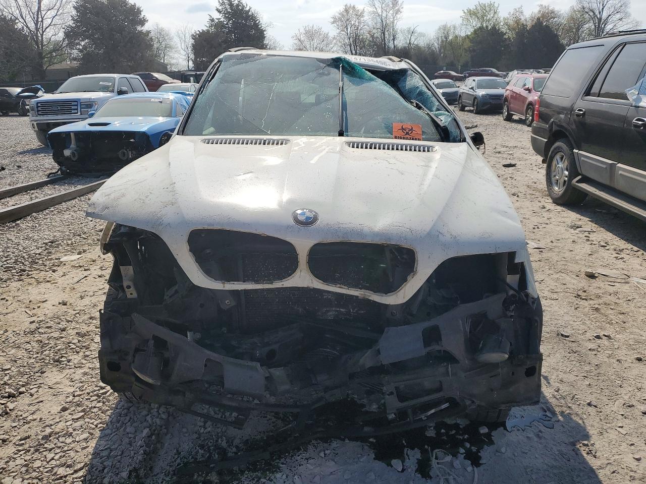 2004 BMW X5