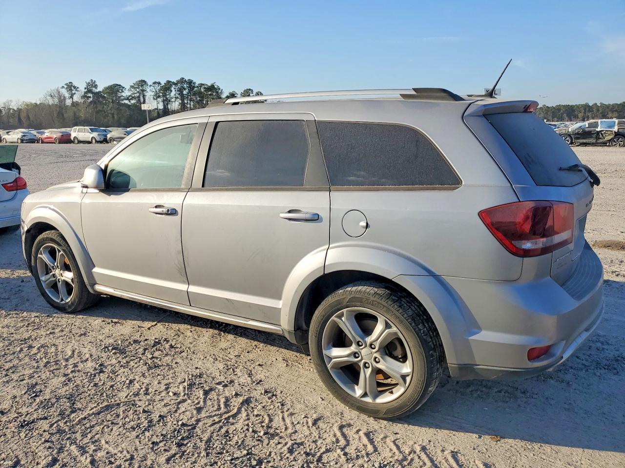 2017 DODGE JOURNEY