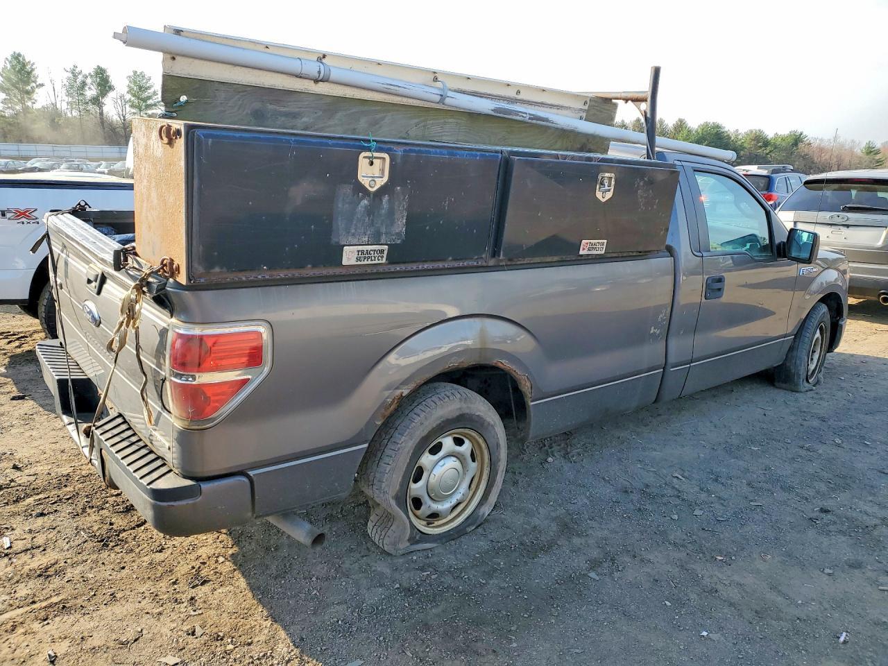 2013 FORD F-150 Lightning