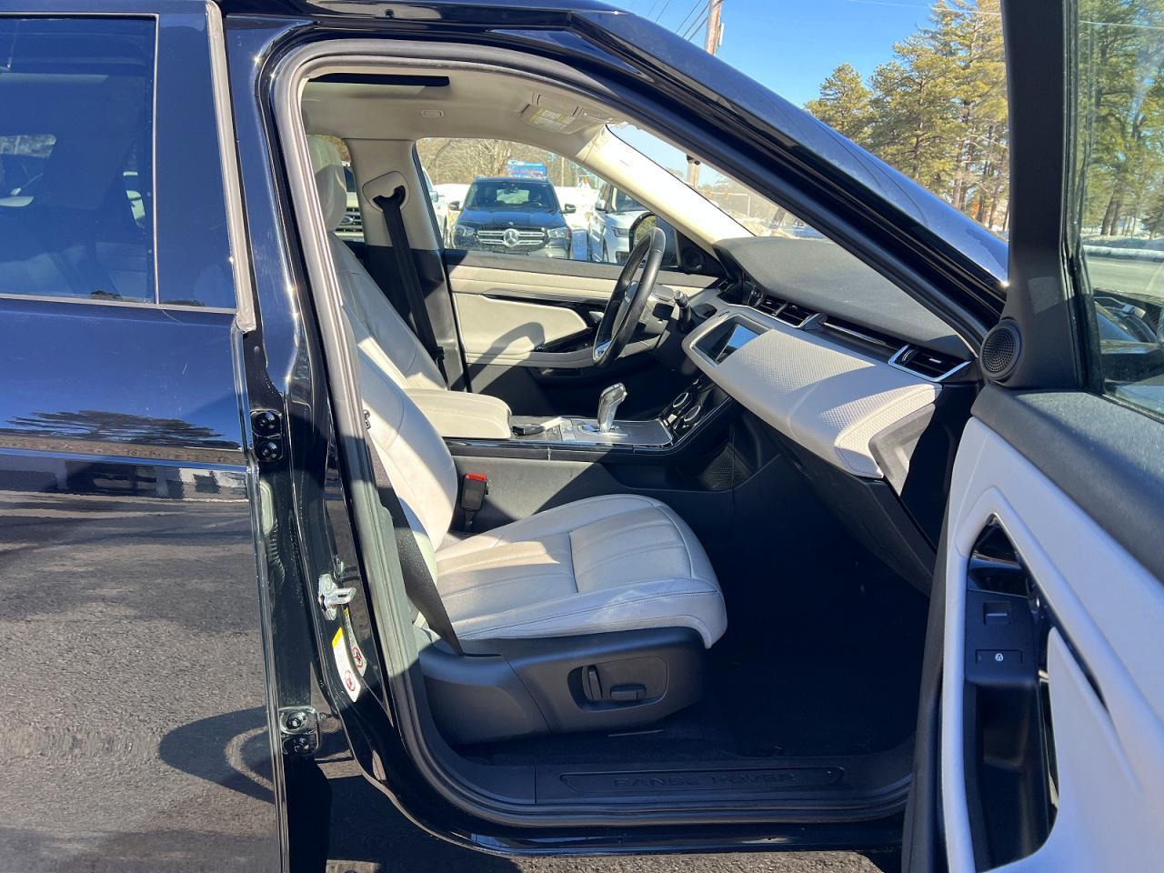 2020 LAND ROVER RANGE ROVER EVOQUE