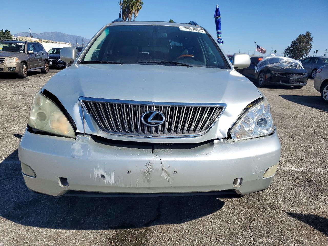 2004 LEXUS Rx 330