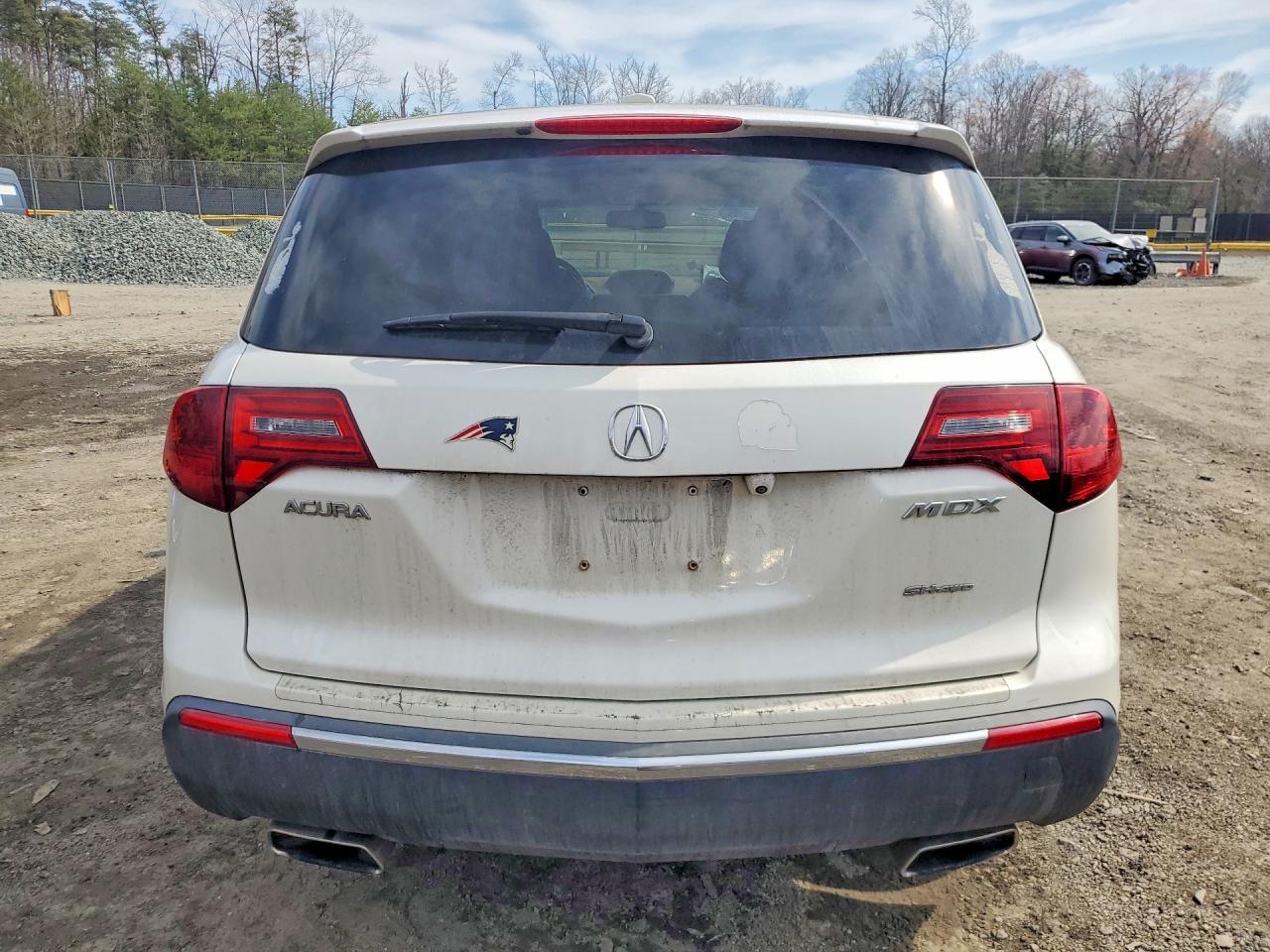 2010 ACURA MDX