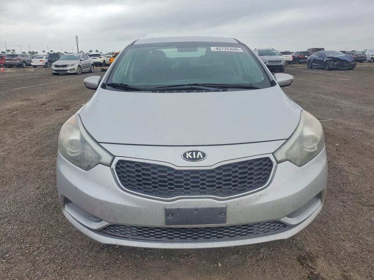 2015 KIA FORTE
