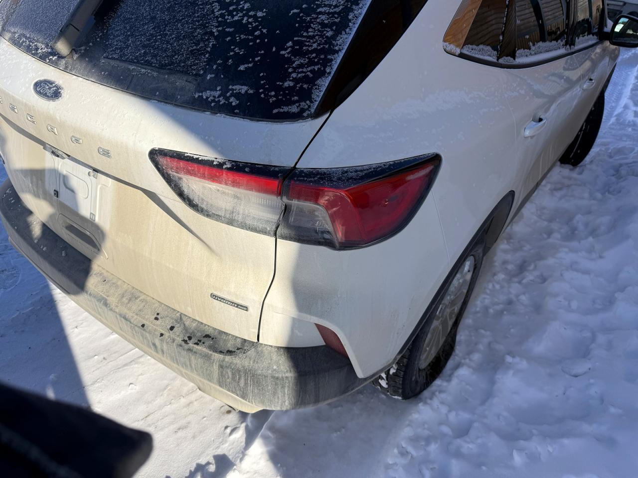 2021 FORD ESCAPE