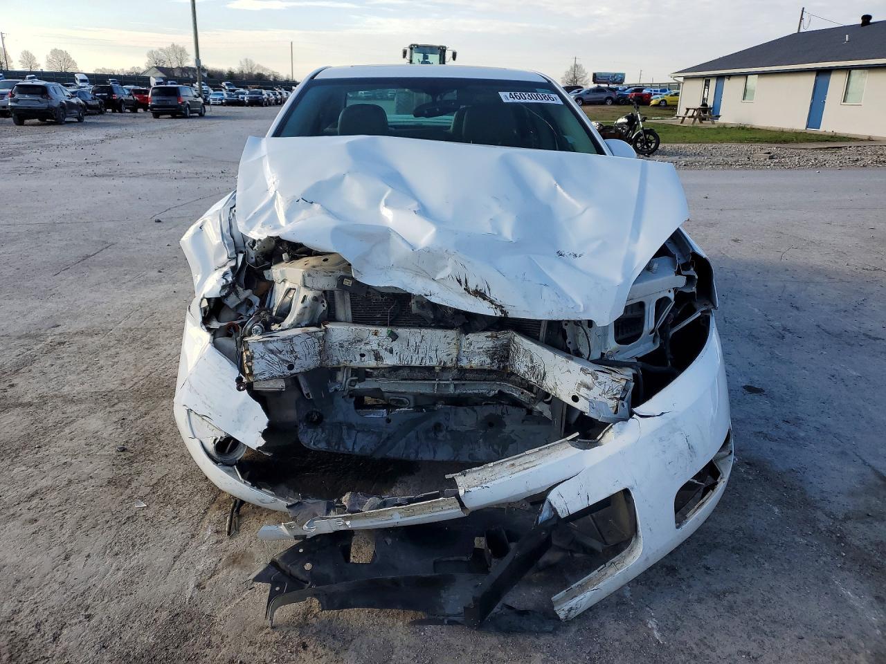 2012 CHEVROLET IMPALA